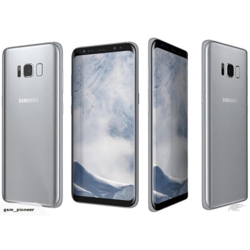 Samsung Galaxy S8 plus 64GB SILVER